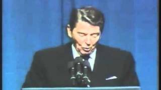 Ronald Reagan- republican speech from democratic platform