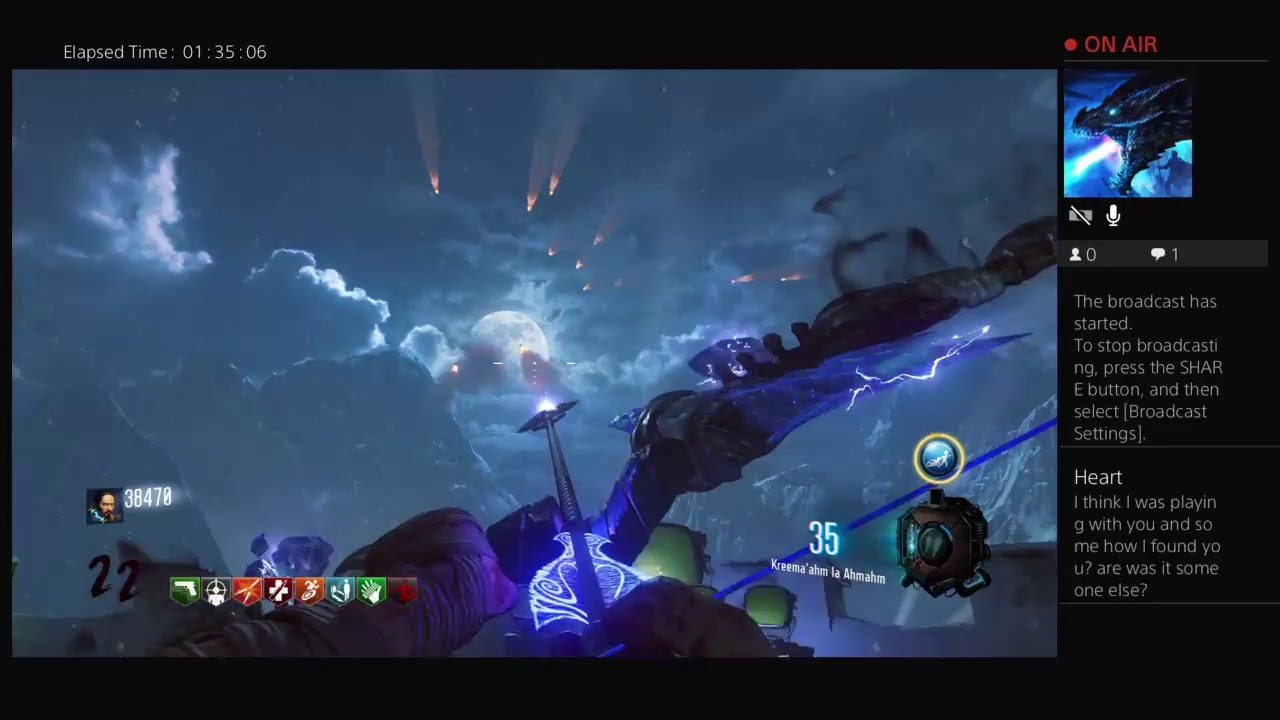 Black ops 3 der eisendrache easter egg YouTube