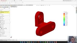 Fatigue Analysis | SolidWorks 2019