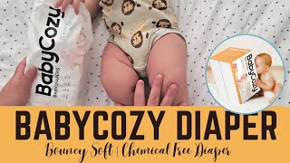 BabyCozy Softest Diapers ( BabyCozy By Momcozy )