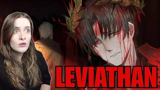 So I FINALLY finished Leviathan [3]