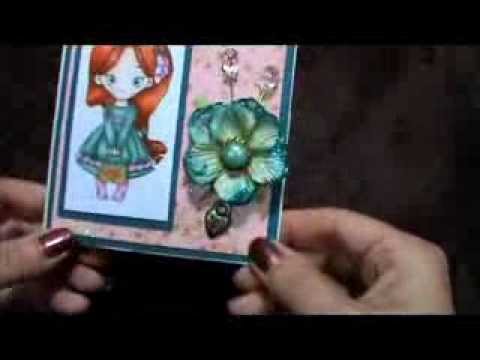 Card share Round 7 for 2013 paper crafts origami