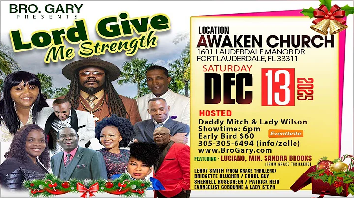 12/12/25 Good Morning & WELCOME Family! 🛑We are on Amazon ALEXA🛑 Info: 305 305 6494 (Text for link)