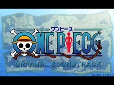 One Piece Original SoundTrack Luffy S Fierce Attack