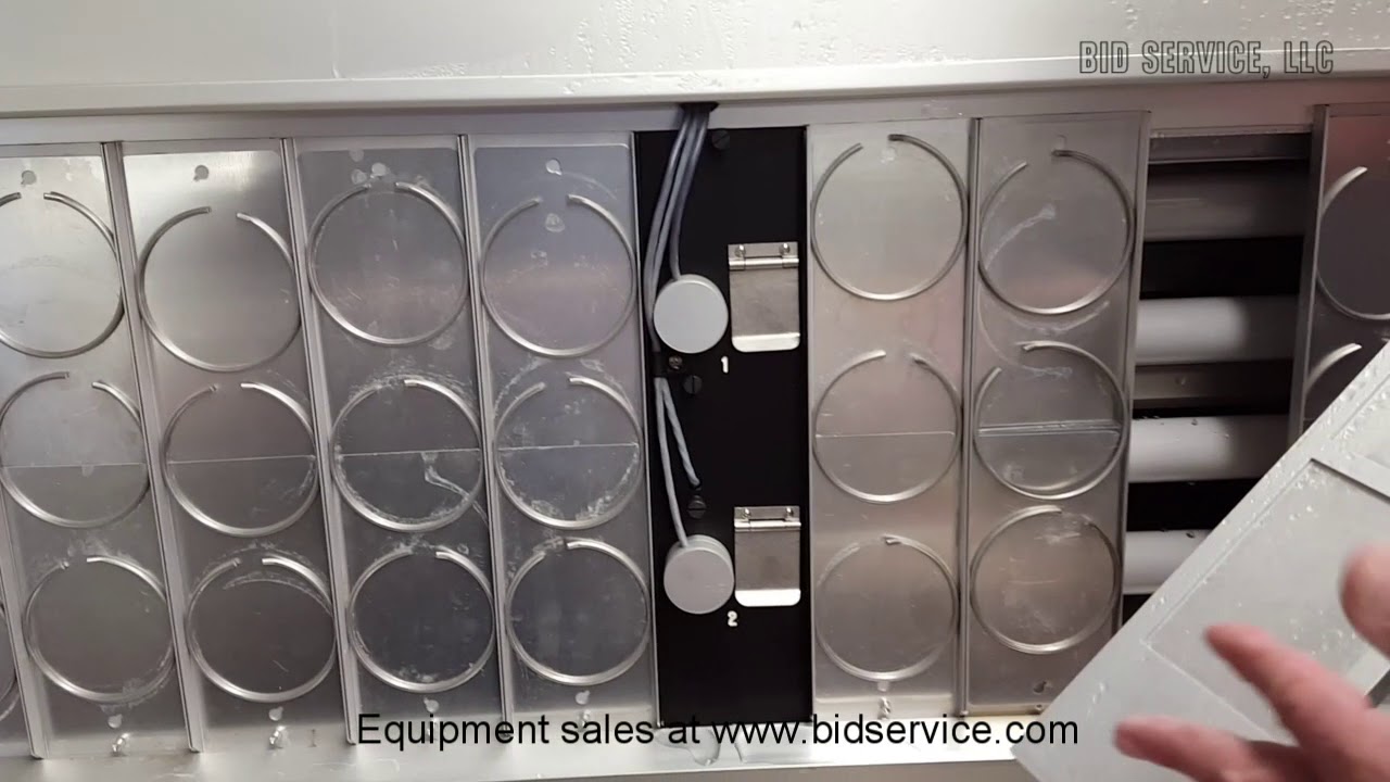 Q Lab QUV SE Weathering Tester 62292 YouTube