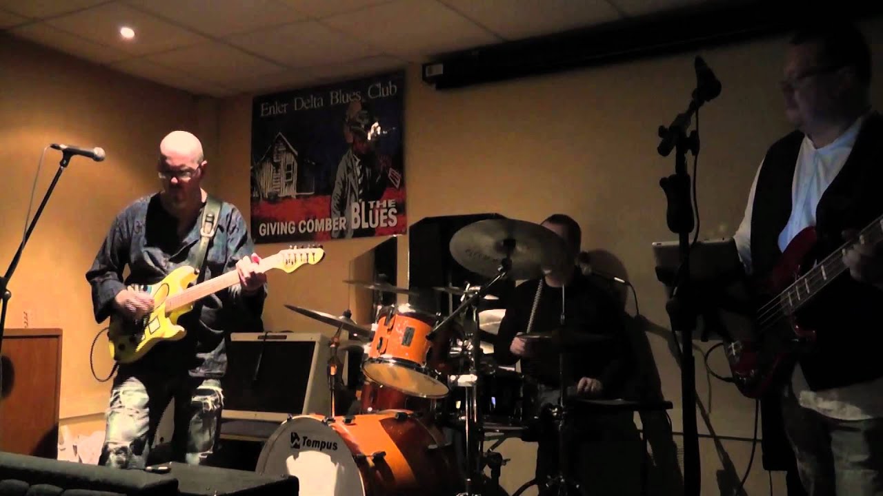 Shake Your Moneymaker - Roy Fulton Band