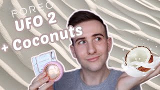 Download Lagu Foreo UFO 2 Review with Coconut Oil Sheet Mask – Full Demo \u0026 Honest Results MP3 Download Lagu Foreo UFO 2 Review with Coconut Oil Sheet Mask – Full Demo \u0026 Honest Results MP3