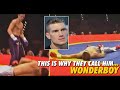 This Is Why They Call Him "Wonderboy"
