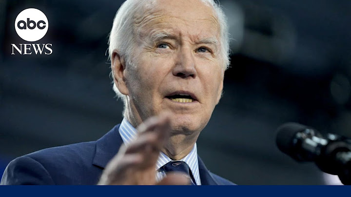 President Joe Biden drops out of 2024 presidential race