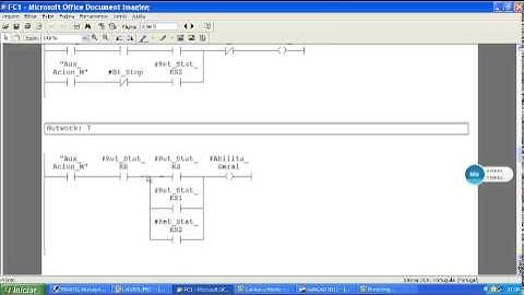 Programação CLP FB e DB 2.4 STEP 7 SIEMENS