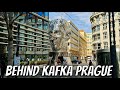 【4K】Czech Walking&quot;Behind Kafka Pragure&quot;