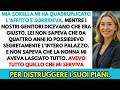 Mia sorella ha alzato l’affitto da 2 350 a 8 100€… e i miei genitori dicevano che era giusto