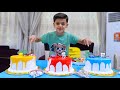 يوسف يبيع كيك عيد الميلاد !! Children&#39;s birthday cake