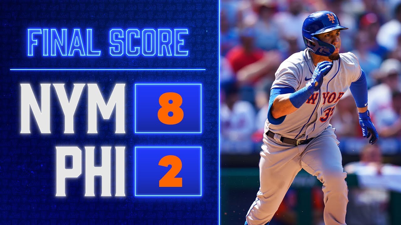 Is The Mets Phillies Game Postponed Today On Tv Is The Mets Phillies Game Postponed Today On Tv