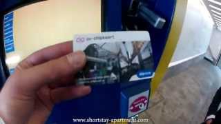 Amsterdam Public Transit Chip OV Card - www.shortstay-apartment.com