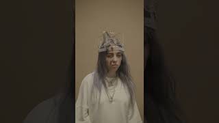 Billie Eilish - you should see me in a crown (Vertical Video)