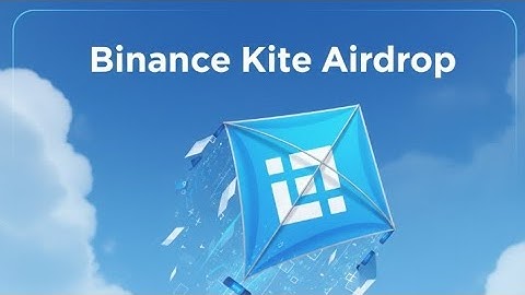 Introducing Kite Binance Airdrop || How to Participate? || Step By Step Guide By Uni-Talented