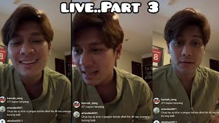 Part3 Rizky Billar Makin Asyik Papa Billar Sdane Lupa Jamedisi Begadang