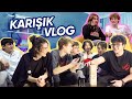 Zeybik İle Stalk Show | Agalarla Cezalı Jenga (karışık vlog)