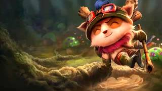 Voz latina de Teemo