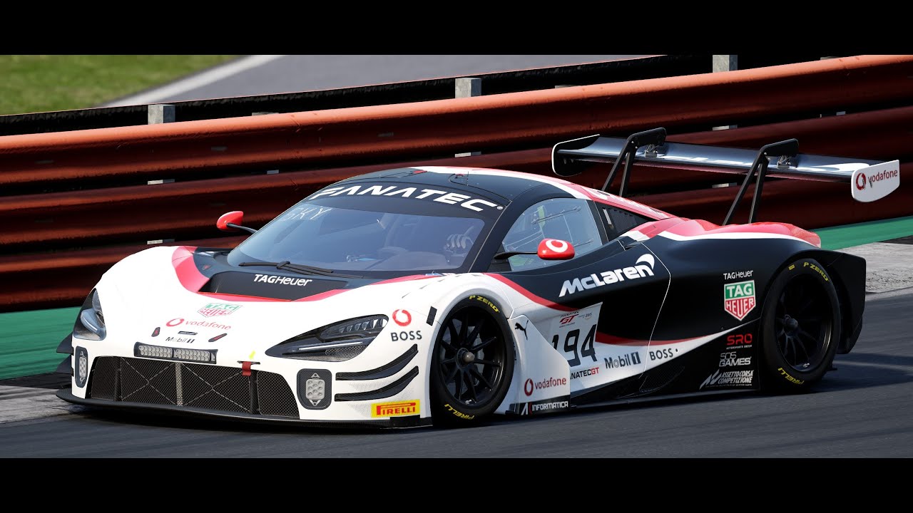 Sky194 Assetto Corsa Competizione RACE SETUP McLaren 720s EVO GT3 sky194-assetto-corsa-competizione-race-setup-mclaren-720s-evo-gt3