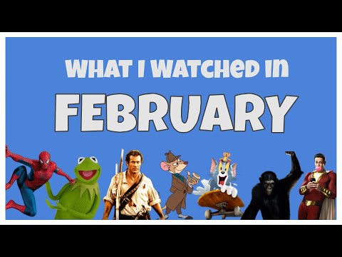 What I Watched