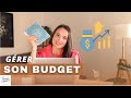 Grer mon budget facilement  budget planner