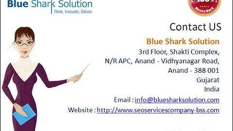 Off page optimization -- An important step for SEO rankings!