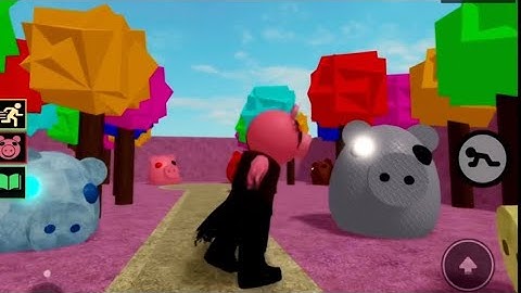 Piggy Distorted Raid: All Family Jumpscares