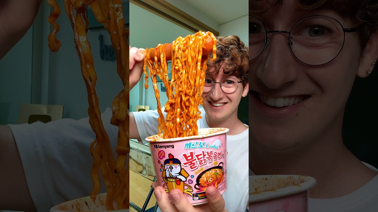 Returning To The Korean Convenience Store!