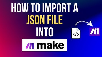 🚀 How to Import a JSON Automation into Make.com | Step-by-Step Tutorial