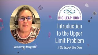 Introduction to the Upper Limit Problem