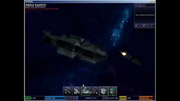 Unity4 (Astrox demo 7) Space Game