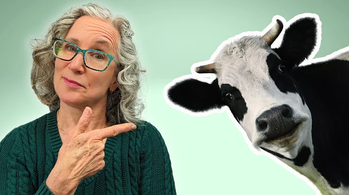 Why I Don't Eat Dairy Anymore - Milk and MS