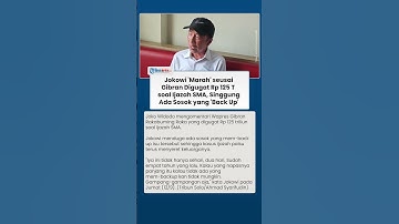 Jokowi 