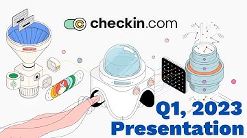 Checkin.com - Q1 Presentation 2023 in English