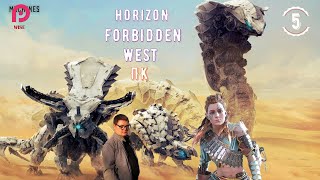 НОВЫЕ ПРИКЛЮЧЕНИЯ ЭЛОЙ ➤ Horizon 2: Forbidden West НА ПК  Запретный Запад ◉ Прохождение # 5 [2K RTX]