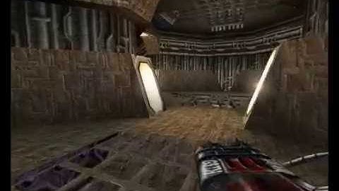 Unreal 1 (227i), Level 31: Mothership Basement