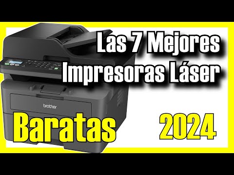 Las 7 impresoras láser más baratas del mercado - Blog Mas Toner