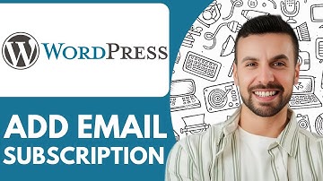 How to Add Email Subscription Form in Wordpress - 2026 (Easy Guide)