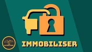 How Immobiliser Works?