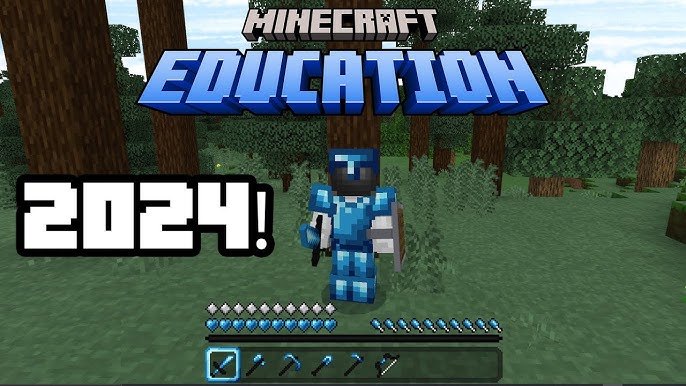 Minecraft Education on X: Thanks to @RazzleberryFox for Teaming