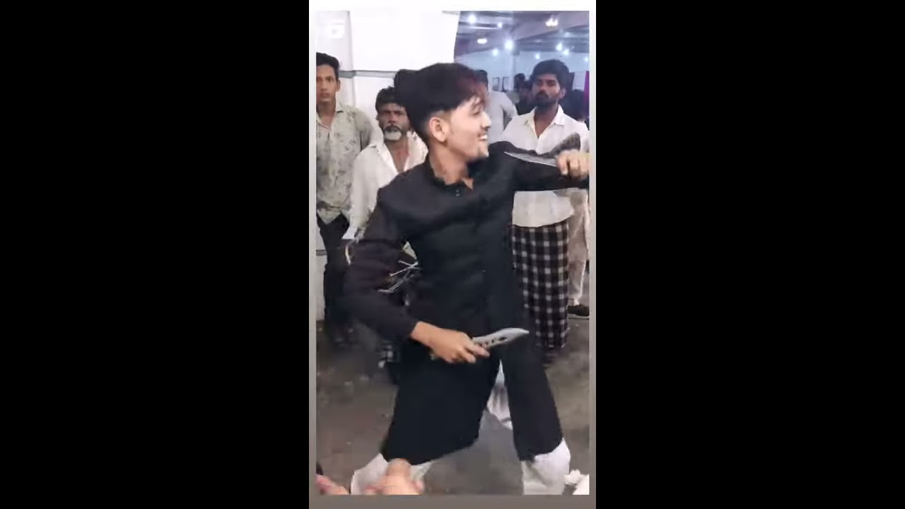 MARFA DANCE  Hyderabady dance style 