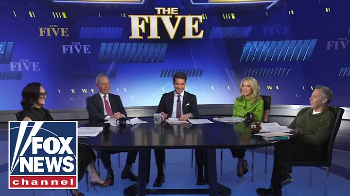 'The Five': This is NOT even a 'debatable issue'