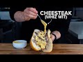 The 22 minute Philly Cheesesteak