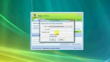 How to use Glary Utilities-will make your computer run at least 2 times faster!