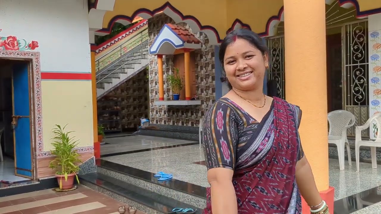 Rairangapur re 2nd day....tenj do special mutton curry hue ana ( Kasi jil utu ) 