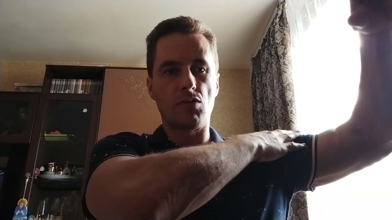 Вывих плечевого сустава - реабилитация и восстановление