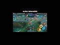 LIFE OF SOLO PLAYER #mlbb