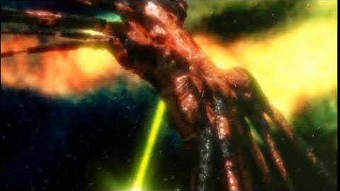 Vorlons attack Shadows